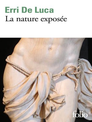 cover image of La nature exposée